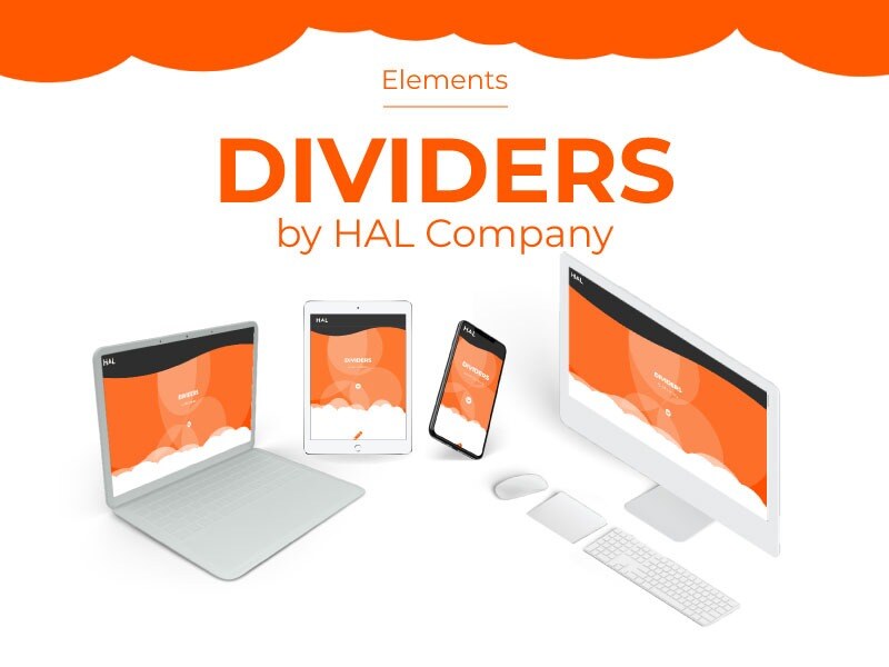 RESPONSIVE DIVIDERS