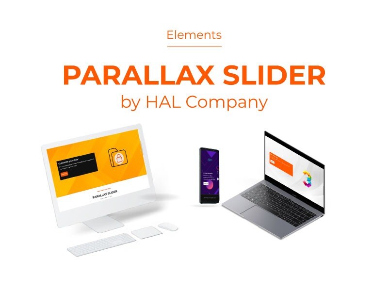 Customizable Responsive Slider